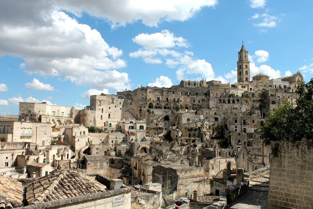 Residenza Lucana Matera Habitación foto